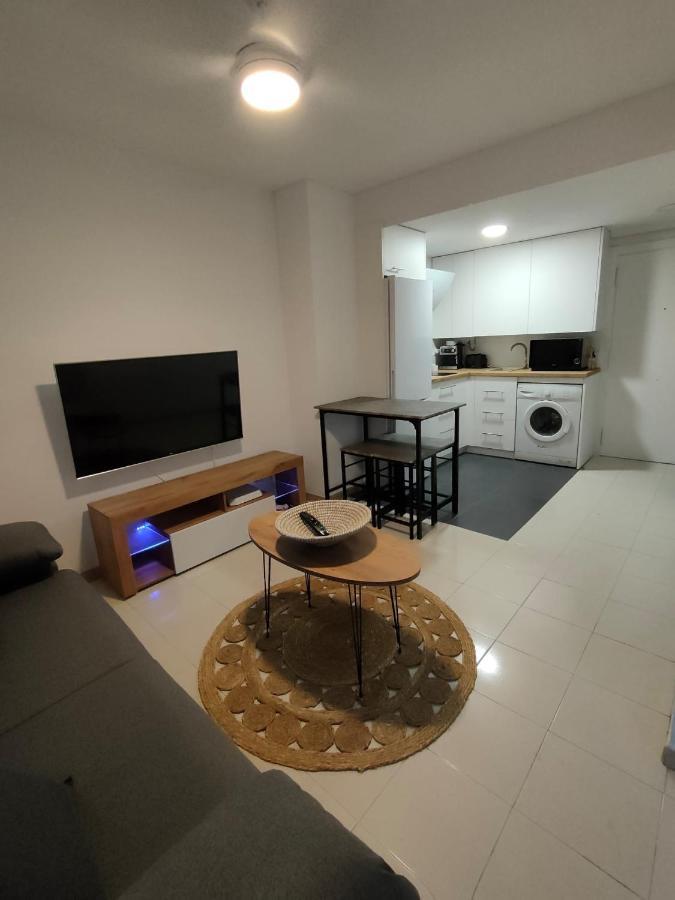 Apartamentos Cumbremar En Бенікасім Екстер'єр фото